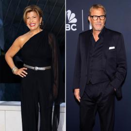 Hoda Kotb Says Kevin Costner Romance Rumors Feel Like a 'Coincidence'