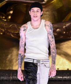 How Pete Davidson's Co-Occurring Disorders Inspire Him to 'Help' Others