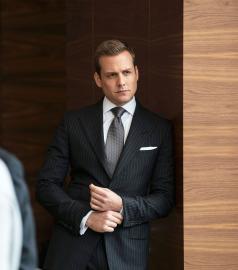 ‘Suits LA’ Makes 1st Harvey Specter Reference Before Gabriel Macht’s Debut