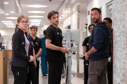 How Will The Pitt's Mass Shooting Twist Affect the Rest of the Season?
