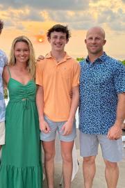How Brett Gardner and Family Are Keeping Miller's Memory Alive After His Death