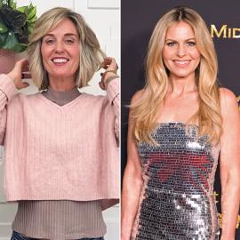 Inside QVC Star Kerstin Lindquist’s Friendship With Candace Cameron Bure