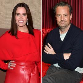 Ione Skye's Secret Fling with Matthew Perry and More Revelations