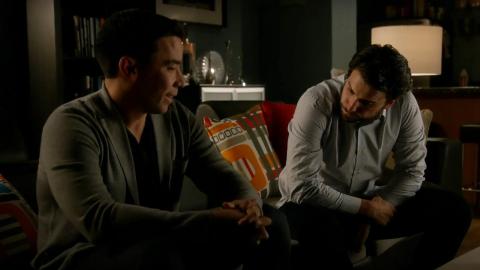 Jack Falahee, Conrad Ricamora Needed a Break After ‘Intense’ HTGAWM's Union