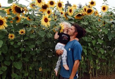 Jacob Roloff Speaks About Contradictions of Living on Family Farm