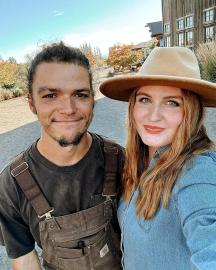Jacob Roloff's Wife Isabel Claims They Don't Get Paid for ‘LPBW’ Reruns
