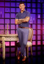 Jax Taylor Says There Were 'Signs' Hinting at His Cocaine Addiction on 'VPR'