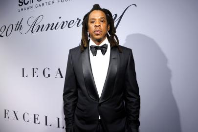 Jay-Z Rape Accuser Heard on Tape Saying Lawyer 'Pushed' Her to Sue: Reports