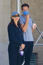 Jen Garner 'Reassured' BF John Miller After Flirty Ben Affleck Reunion