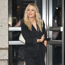 Jennie Garth Celebrates Daughter's 18th Birthday With Matching Tattoos