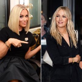 Jenny McCarthy Admits She Signs Autographs as Jennie Garth