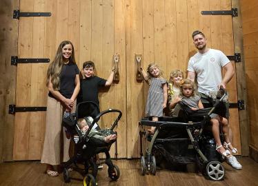 Jessa Duggar Is Pregnant, Expecting Baby No. 6 With Ben Seewald