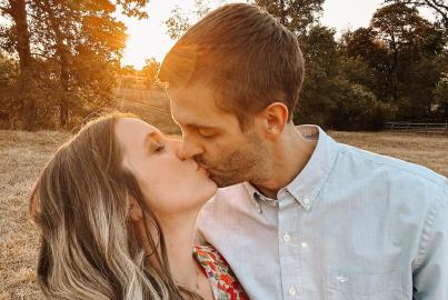 Jill Duggar and Derick 'Had to Reenact' Proposal for Filming
