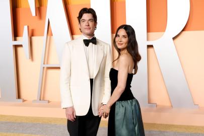 John Mulaney Reveals 'Only Reason' Wife Olivia Munn's Cancer Was Discovered