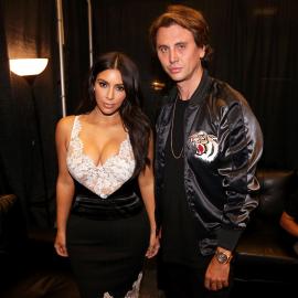 Jonathan Cheban Reveals Whether He's 'Still Friends' With Kim Kardashian