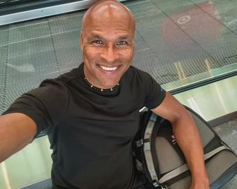 Single Jonathan Rone Addresses Whether He’d Be the Golden Bachelor