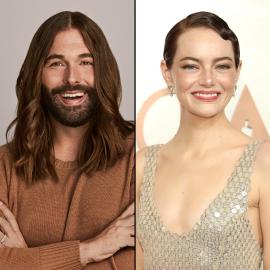 Jonathan Van Ness Says He 'Has a Crush' on this Star’s New Haircut