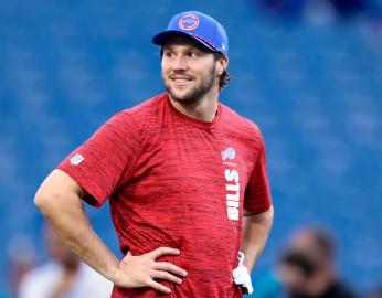Josh Allen’s NFL Salary Revealed in New Record-Setting Deal With Bills