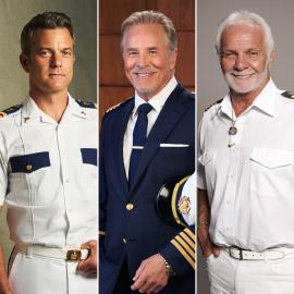 Joshua Jackson Jokes Don Johnson Inspired Below Deck's 'Stud' Captain Lee