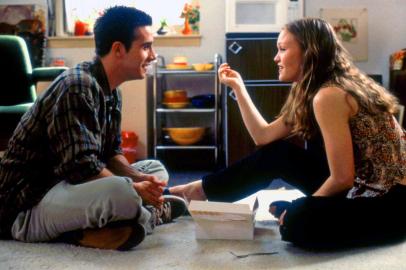 Julia Stiles Felt ‘Slimy’ Doing Dancing Scene in Freddie Prinze Jr. Rom-Com