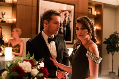 Justin Hartley's Colter Finally Hooks Up With Wife Sofia Pernas' Billie on ‘Tracker’