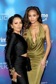 Kat Graham Says Meagan Tandy Gave Her 'Rare' Gift of Feeling 'Loved' on Set
