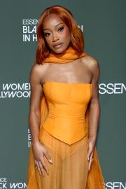 Keke Palmer Says Working for Nickelodeon Was ‘Very, Very Stressful’