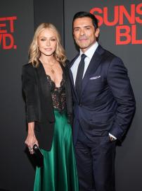 Kelly Ripa Was Served by 1 of Mark Conseulos’ Exes at a Drive-Thru