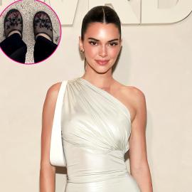 Kendall Jenner Brings Back Fans’ Fave $2 Shoes: ‘Happy They’re Back’