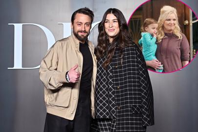 How Kieran Culkin, Wife Jazz Revealed 'Baby Daddy' Love to Melissa Peterman