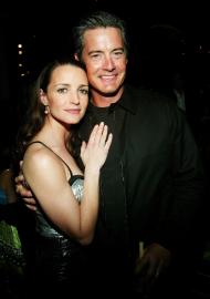 Kristin Davis Knows Why Kyle MacLachlan Turned Down ‘And Just Like That’