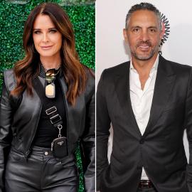 Kyle Richards Wonders ‘How Did We Get Here' Over Mauricio Separation