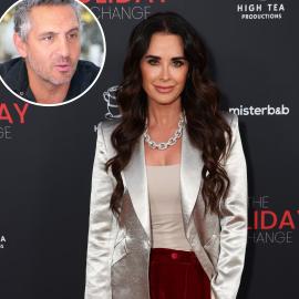 Kyle Richards and Mauricio Umansky 'Need to Get Divorce Done'