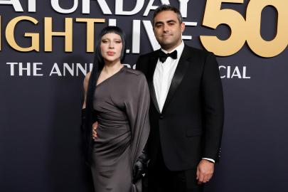 Lady Gaga Shares the ‘Cute’ Way Fiance Michael Polansky Supports Her