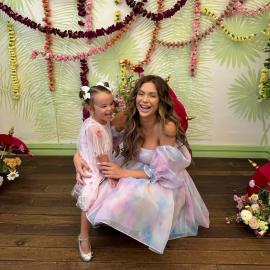 Vanderpump Rules’ Lala Kent Celebrates Daughter Ocean's 4th Birthday