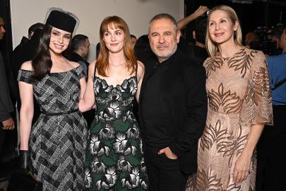 Leighton Meester, Kelly Rutherford's Reunion Is So Blair and Lily-Coded