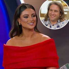 LiB’s Monica Shades Joey With ‘Court of Thorns and Roses’ Reference