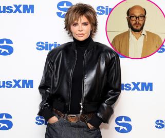 Lisa Rinna's Mom Thought She Was 'Cooked' During Serial Killer Encounter