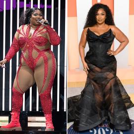 Lizzo Shows Off Weight Loss in Video Teasing New Song: 'I'm Doin' Great'