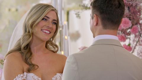 ‘Love Is Blind’ Stars Ben and Sara Split on Wedding Day at the Altar