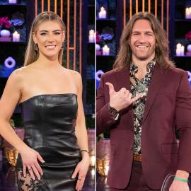 Love Is Blind's Sara and Joey Spark Dating Rumors After Season 8 Reunion