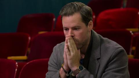 ‘Love Is Blind' Star Dave Says He Couldn’t 'Justify' Marrying Lauren