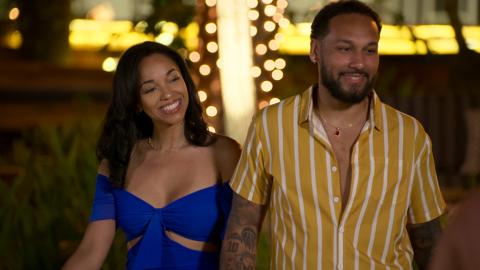 LiB's Devin and Virginia Split at Wedding: 'Not Ready' for Marriage