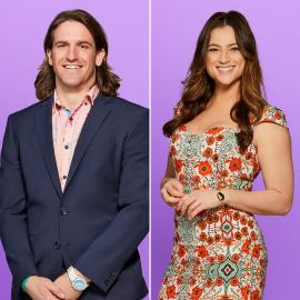 Love Is Blind's Joey and Monica Break Up at Wedding During Season 8 Finale