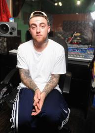 Mac Miller's Struggle With Drugs and Alcohol in His Own Words