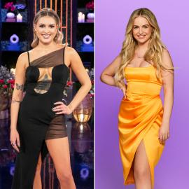 'Love Is Blind’ Stars Madison and Casandra Matched on Hinge Before Show