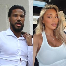 Malik Beasley’s Wife Montana Yao Files for Separation Before Anniversary