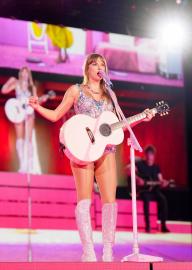 Taylor Swift Shares Special Performance From ‘Eras Tour’ Opening Night