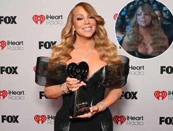 Mariah Carey Goes Viral for Brutal Reaction During iHeartRadio Awards