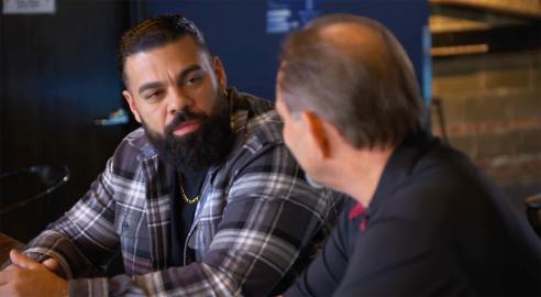 Married at First Sight’s David Finally Meets Madison’s Dad for 1st Time